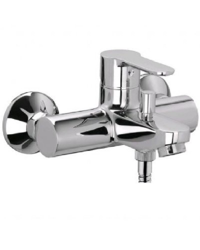 Смеситель для ванны Paffoni Blu BLU022CR Хром