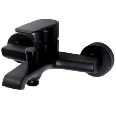 Смеситель для ванны Cezares Nautic NAUTIC-VM-NOP Черный матовый