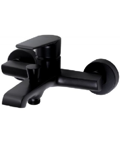 Смеситель для ванны Cezares Nautic NAUTIC-VM-NOP Черный матовый