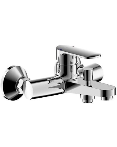 Смеситель для ванны Bravat Louise F6191183CP-01-RUS Хром