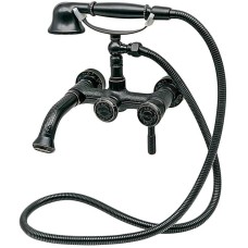 Смеситель для ванны Milacio Vitoria MC.300.BBR Черная бронза