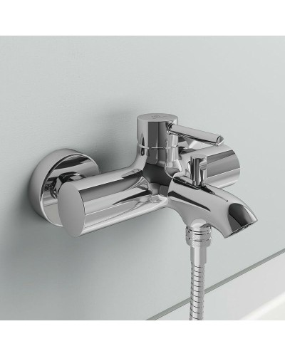 Смеситель для ванны Ideal Standard Ceraline BC199AA Хром