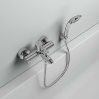 Смеситель для ванны Ideal Standard Ceraline BC199AA Хром