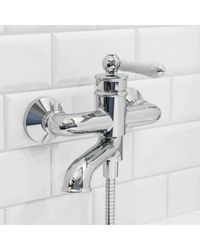 Смеситель для ванны Iddis Oxford OXFSB02i02 Хром