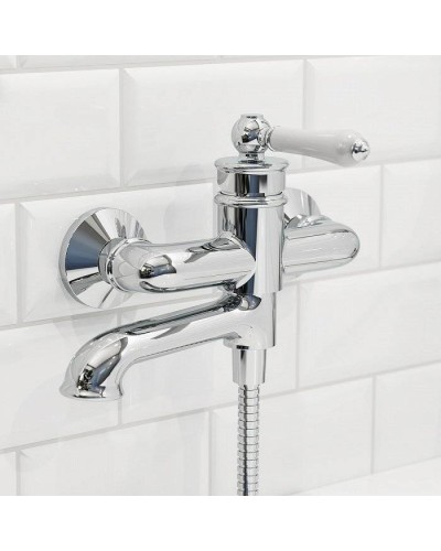 Смеситель для ванны Iddis Oxford OXFSB02i02 Хром