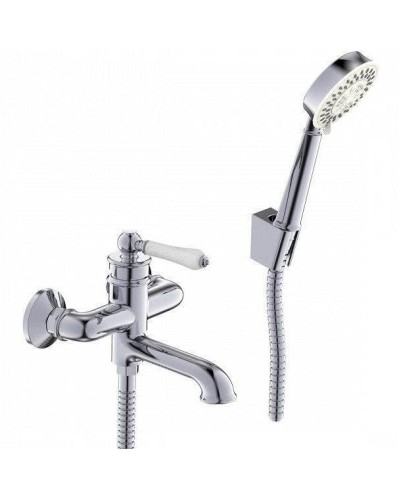 Смеситель для ванны Iddis Oxford OXFSB02i02 Хром