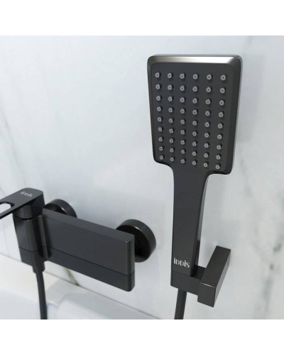 Смеситель для ванны Iddis Slide SLIBL00i02 Черный