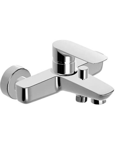 Смеситель для ванны Paini Nove 09CR111 Хром