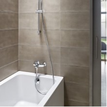 Смеситель для ванны Roca Victoria 5A0225C0M Хром