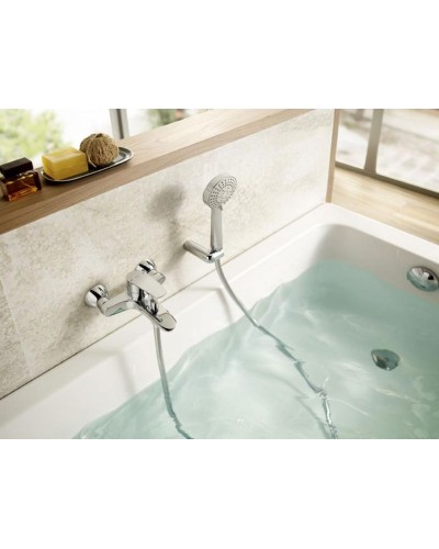 Смеситель для ванны Roca Monodin N 5A0298C0M Хром