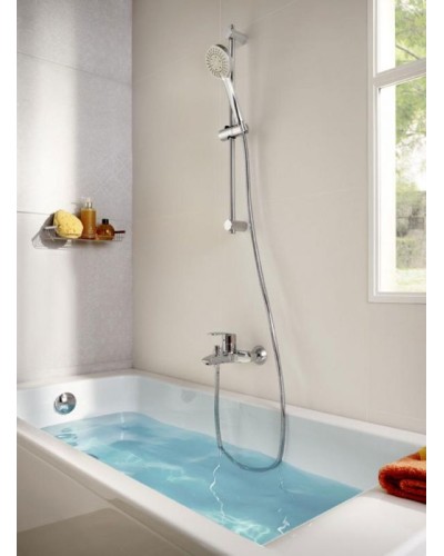 Смеситель для ванны Roca Monodin N 5A0298C0M Хром