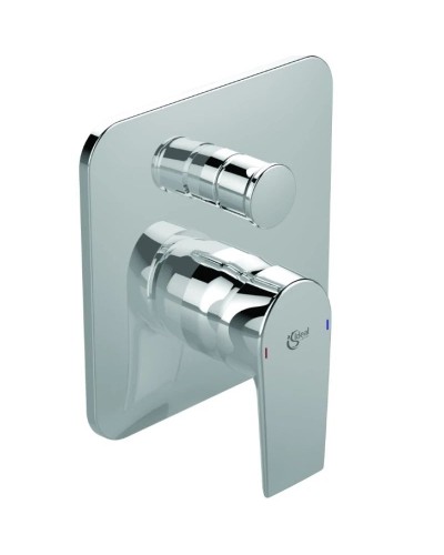 Смеситель для ванны Ideal Standard Tesi A6586AA