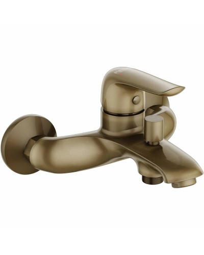 Смеситель для ванны Damixa RedBlu Palace Evo 2 391000000 Бронза