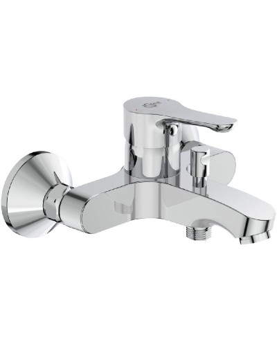 Смеситель для ванны Ideal Standard Dot 2.0 BC326AA Хром