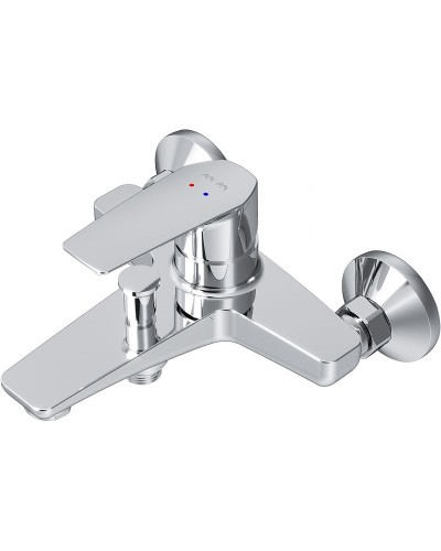 Смеситель для ванны AM.PM Gem F90A10000 Хром