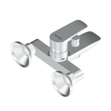 Смеситель для ванны Damixa RedBlu Origin Evo 2 781000000 Хром