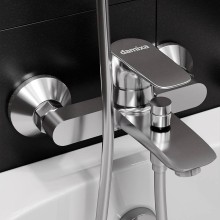 Смеситель для ванны Damixa RedBlu Origin Evo 2 781000000 Хром