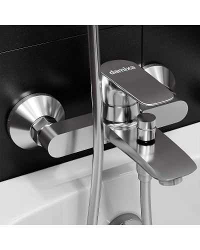 Смеситель для ванны Damixa RedBlu Origin Evo 2 781000000 Хром