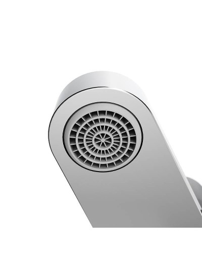 Смеситель для ванны Damixa Arc 291000000 Хром Черный