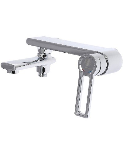 Смеситель для ванны Orange Splito M36-100cr Хром