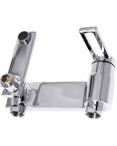 Смеситель для ванны Orange Splito M36-100cr Хром