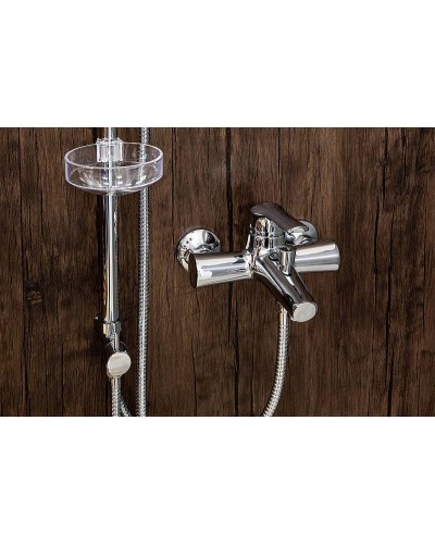 Смеситель для ванны Orange Tony M54-100cr Хром