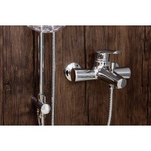 Смеситель для ванны Orange Tony M54-100cr Хром