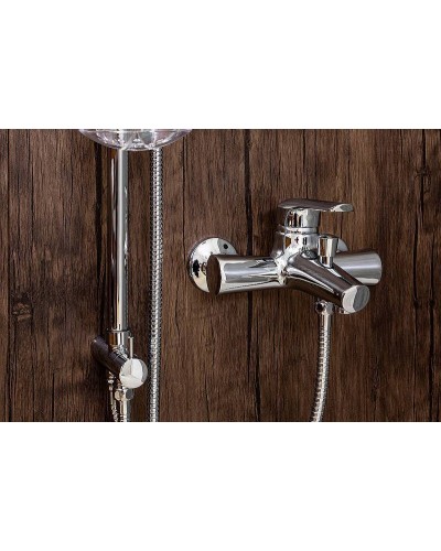 Смеситель для ванны Orange Tony M54-100cr Хром