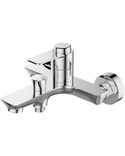 Смеситель для ванны Orange Aristo T19-100cr Хром