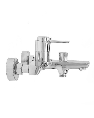 Смеситель для ванны Orange Aristo T19-100cr Хром