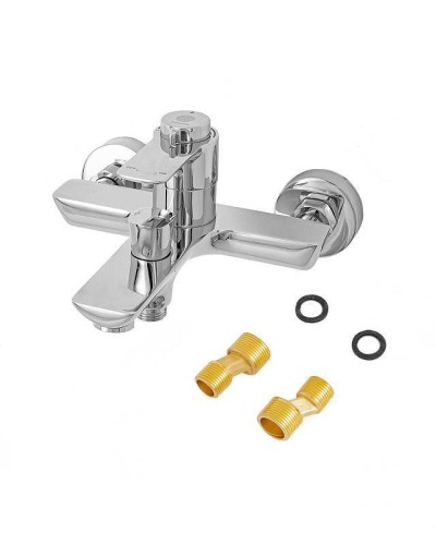 Смеситель для ванны Orange Aristo T19-100cr Хром