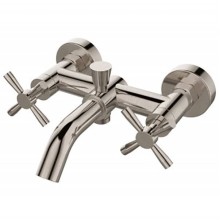 Смеситель для ванны Orange Mia M34-100Ni Никель