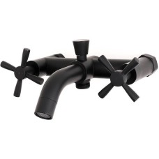 Смеситель для ванны Orange Mia M34-300B Черный