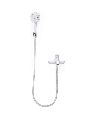 Смеситель для ванны Orange Aristo M19-300W Белый