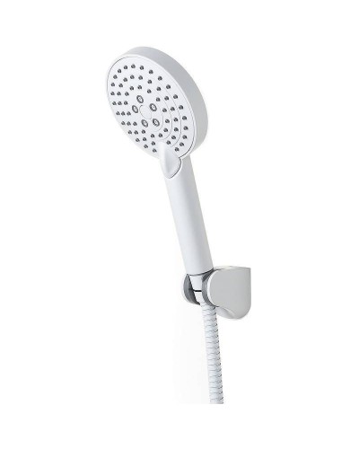 Смеситель для ванны Orange Aristo M19-300W Белый