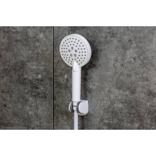 Смеситель для ванны Orange Aristo M19-300W Белый