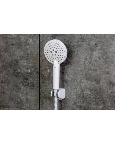 Смеситель для ванны Orange Aristo M19-300W Белый