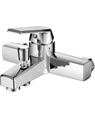 Смеситель для ванны Orange OneLife P02-100cr Хром