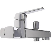 Смеситель для ванны Orange OneLife P02-100cr Хром