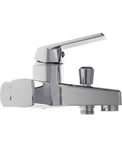 Смеситель для ванны Orange OneLife P02-100cr Хром