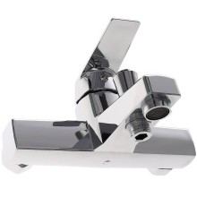 Смеситель для ванны Orange OneLife P02-100cr Хром