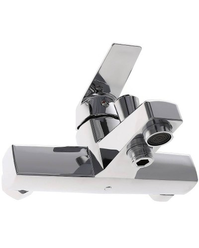 Смеситель для ванны Orange OneLife P02-100cr Хром