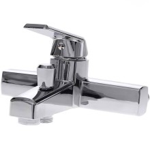 Смеситель для ванны Orange OneLife P02-100cr Хром