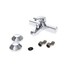 Смеситель для ванны Orange OneLife P02-100cr Хром