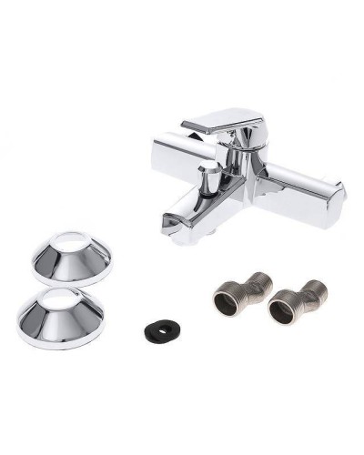 Смеситель для ванны Orange OneLife P02-100cr Хром