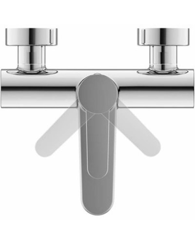 Смеситель для ванны Ravak Puri PU 022.00/150 X070115 Хром