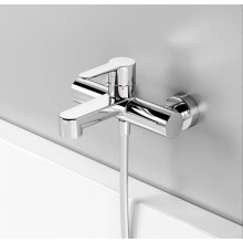 Смеситель для ванны Ravak Puri PU 022.00/150 X070115 Хром