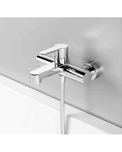 Смеситель для ванны Ravak Puri PU 022.00/150 X070115 Хром