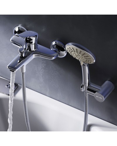 Смеситель для ванны AM.PM Joy F85E15000 Хром