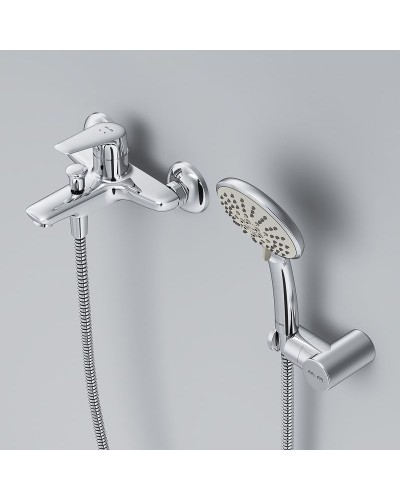 Смеситель для ванны AM.PM Joy F85E15000 Хром
